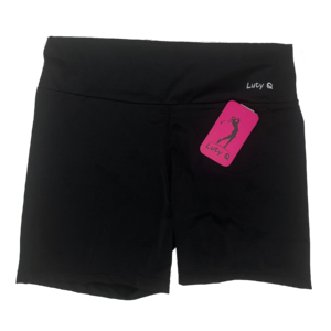 Black Short Leggings