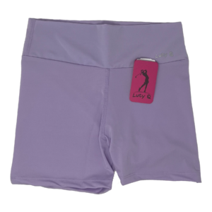 Lilac Short Leggings