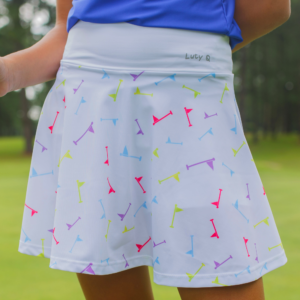 Annika Athletic Relaxed Skort