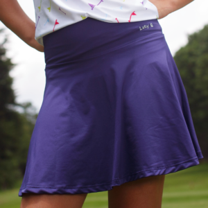 Cameron Athletic Relaxed Skort
