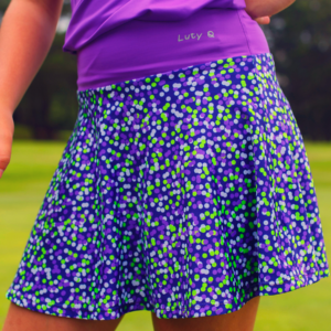 Haley Athletic Relaxed Skort