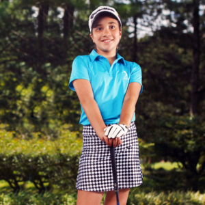 Ivy Performance Polo & Skort Set